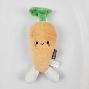 Hallmark Better Together Peas And Carrot Magnetic Plush Toy (Carrot Only)